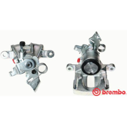stabdžių apkaba ESSENTIAL LINE
                                BREMBO                                                F 61 2