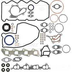 visas tarpiklių komplektas, variklis
                                VICTOR REINZ                                           
