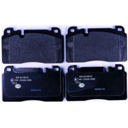 stabdžių trinkelių rinkinys, diskinis stabdys
                                HELLA                                       