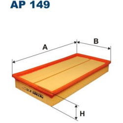 oro filtras
                                FILTRON                                                AP149, Nenurodytas gaminto