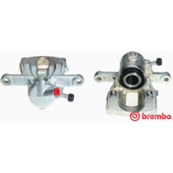 stabdžių apkaba ESSENTIAL LINE
                                BREMBO                                                F 50 2