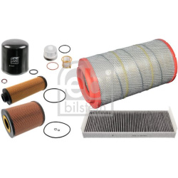 techninės priežiūros komplektas
                                FEBI BILSTEIN                                             