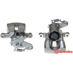 stabdžių apkaba ESSENTIAL LINE
                                BREMBO                                                F 68 1