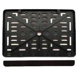 Valstybinio numerio rėmelis - Motociklinis 250 x 150 mm
                                Lietuva                             