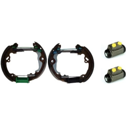 stabdžių trinkelių komplektas ESSENTIAL LINE - Standard Kit
                                BREMBO                        