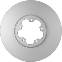 stabdžių diskas (1vnt) PRO
                                HELLA                                                8DD 355 123