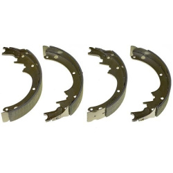 stabdžių trinkelių komplektas ESSENTIAL LINE
                                BREMBO                                S 56 51