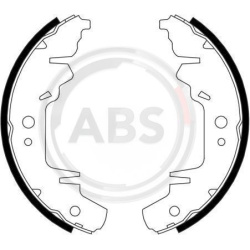 stabdžių trinkelių komplektas
                                A.B.S.                                                40714,