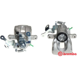 stabdžių apkaba ESSENTIAL LINE
                                BREMBO                                                F 61 2