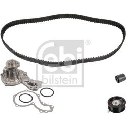 vandens siurblio ir paskirstymo diržo komplektas
                                FEBI BILSTEIN                              