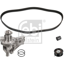 Vandens siurblio ir paskirstymo diržo komplektas
                                FEBI BILSTEIN                              