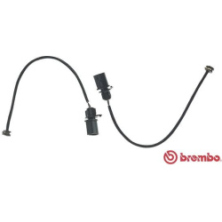 įspėjimo kontaktas, stabdžių trinkelių susidėvėjimas PRIME LINE
                                BREMBO                