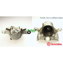 stabdžių apkaba ESSENTIAL LINE
                                BREMBO                                                F 28 0