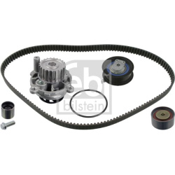 vandens siurblio ir paskirstymo diržo komplektas
FEBI BILSTEIN