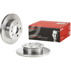 stabdžių diskas (1vnt) PRIME LINE
                                BREMBO                                08.5396.10, BREMBO,