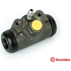 rato stabdžių cilindras ESSENTIAL LINE
                                BREMBO                                              