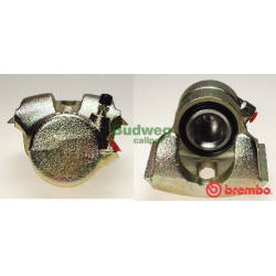 stabdžių apkaba ESSENTIAL LINE
                                BREMBO                                                F 54 0