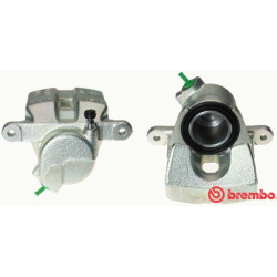 stabdžių apkaba ESSENTIAL LINE
                                BREMBO                                                F 49 1
