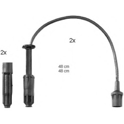 BorgWarner (BERU) ZEF 1515, BorgWarner (BERU), ZEF1515, auto detalė