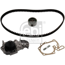 vandens siurblio ir paskirstymo diržo komplektas
                                FEBI BILSTEIN                              