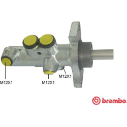 pagrindinis cilindras, stabdžiai ESSENTIAL LINE
                                BREMBO                                M 85 0