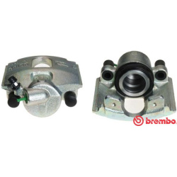 stabdžių apkaba ESSENTIAL LINE
                                BREMBO                                                F 24 1