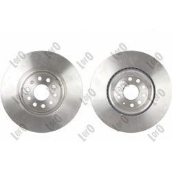 stabdžių diskas (1vnt) LORO
                                ABAKUS                                                231-03-23