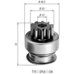 krumpliaratis, starteris
                                MAGNETI MARELLI                                                94011