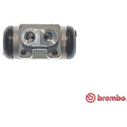 rato stabdžių cilindras ESSENTIAL LINE
                                BREMBO                                              