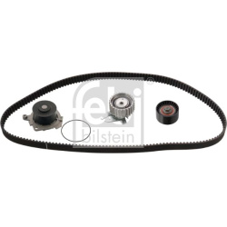 vandens siurblio ir paskirstymo diržo komplektas
                                FEBI BILSTEIN                              