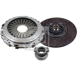 sankabos komplektas
                                FEBI BILSTEIN                                                105188, FEBI