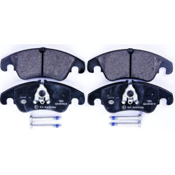 stabdžių trinkelių rinkinys, diskinis stabdys
                                HELLA                                       