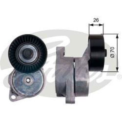 diržo įtempiklis, V formos rumbuotas diržas DriveAlign™
                                GATES                           