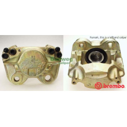 stabdžių apkaba ESSENTIAL LINE
                                BREMBO                                                F 85 1