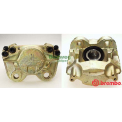 stabdžių apkaba ESSENTIAL LINE
                                BREMBO                                                F 85 1