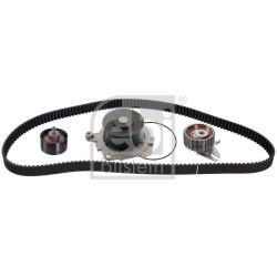 vandens siurblio ir paskirstymo diržo komplektas
                                FEBI BILSTEIN                              