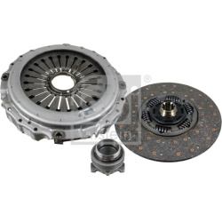 sankabos komplektas
                                FEBI BILSTEIN                                                105237, FEBI