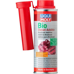 kuro priedas Bio Diesel Additiv
                                LIQUI MOLY                                                372