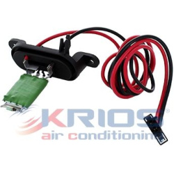 Pirminė varža, elekt. variklis (radiatoriaus ventiliatorius)
                                MEAT &amp; DORIA              