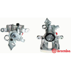 stabdžių apkaba ESSENTIAL LINE
                                BREMBO                                                F 61 2