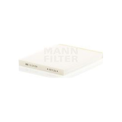 filtras, salono oras
                                MANN-FILTER                                                CU24004, MANN