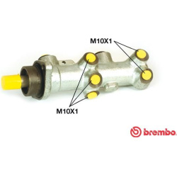 pagrindinis cilindras, stabdžiai ESSENTIAL LINE
                                BREMBO                                      