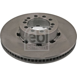 stabdžių diskas (1vnt)
                                FEBI BILSTEIN                                                45581, 