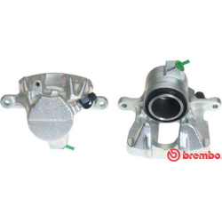 stabdžių apkaba ESSENTIAL LINE
BREMBO F 50 1