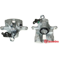 stabdžių apkaba ESSENTIAL LINE
                                BREMBO                                                F 85 1