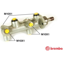 pagrindinis cilindras, stabdžiai ESSENTIAL LINE
                                BREMBO                                M 85 0