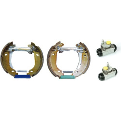 stabdžių trinkelių komplektas
                                BREMBO                                K 68 038, BREMBO, K680
