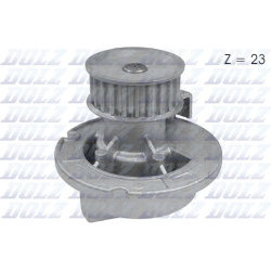 Vandens siurblys, variklio aušinimas
                                DOLZ                                                O16