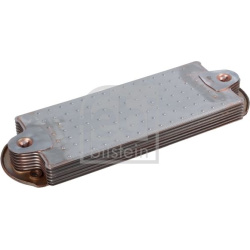 alyvos aušintuvas, variklio alyva
                                FEBI BILSTEIN                                107651, FEBI 