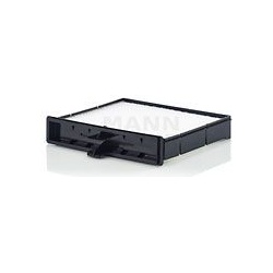 filtras, salono oras
                                MANN-FILTER                                                CU2430, MANN-